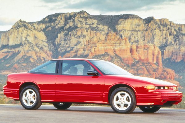 1996 Oldsmobile Cutlass Supreme