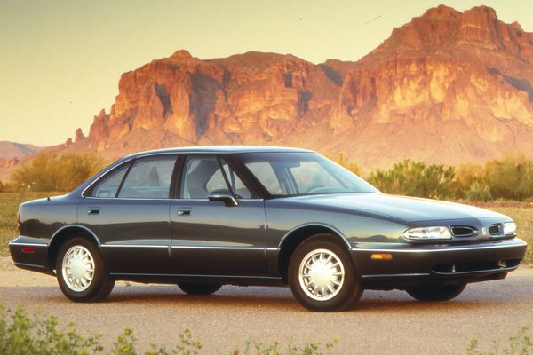 1996 Oldsmobile Eighty Eight