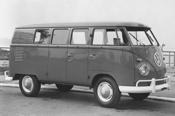 1959 Volkswagen Type 2 (Transporter)