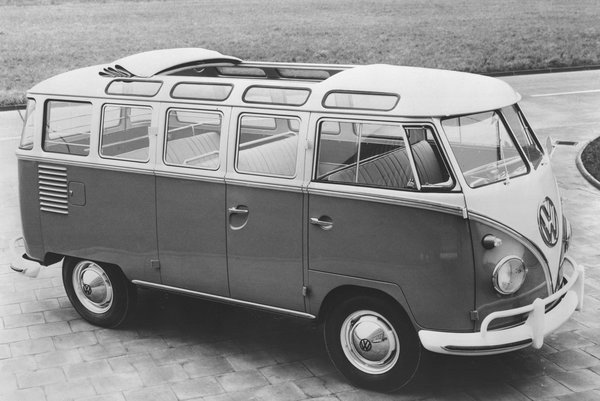 1959 Volkswagen Type 2 (Transporter)