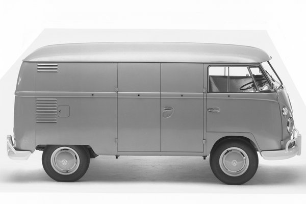 1959 Volkswagen Type 2 (Transporter) Panel