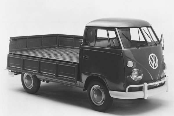 1959 Volkswagen Type 2 (Transporter) single cab truck