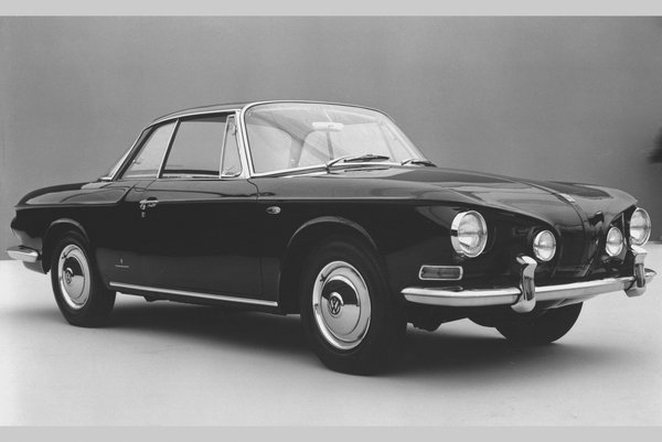 1962 Volkswagen Type 34
