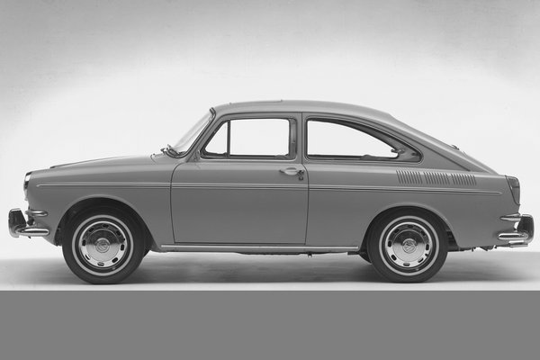 1966 Volkswagen 1600 (type 3) fastback