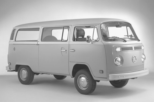 1968 Volkswagen Type 2 (Transporter)