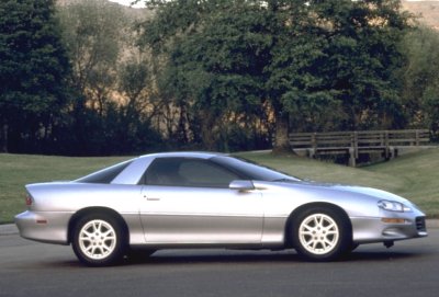 2000 Chevrolet Models