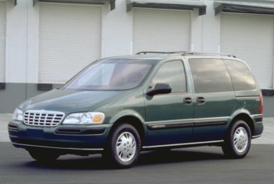 2000 Chevrolet Venture LS Regular