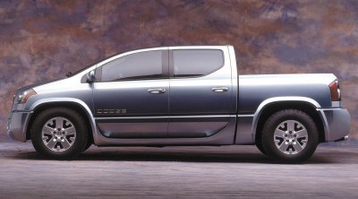 Dodge MaXXcab Concept