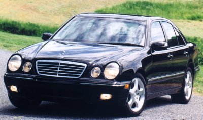 2000 Mercedes-Benz E-Class