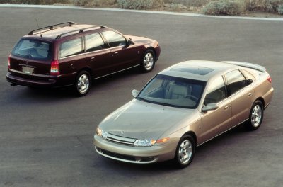 2000 Saturn L Series