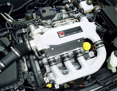 2000 Saturn L Series V6