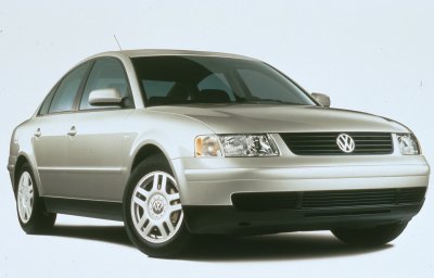 2000 Volkswagen Passat GLX