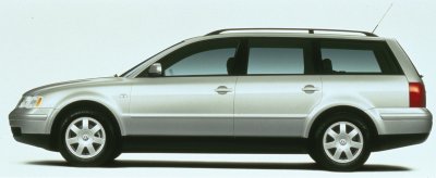 2000 Volkswagen Passat Wagon