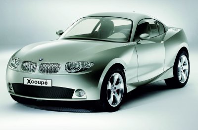 2001 BMW Xcoupe concept