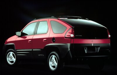 2001 Pontiac Aztek GT