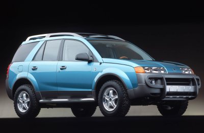 2001 Saturn VUE Outdoor Expression concept