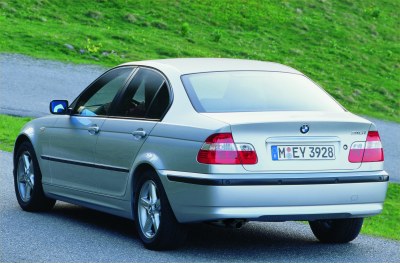 2002 BMW 3-Series sedan