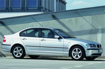 2002 BMW 3-series sedan