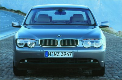 2002 BMW 7-Series