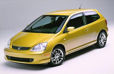 2002 Honda Civic SI