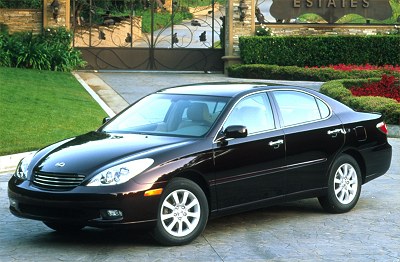 2002 Lexus ES300