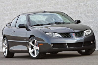 2002 Pontiac Sunfire GXP Show Car