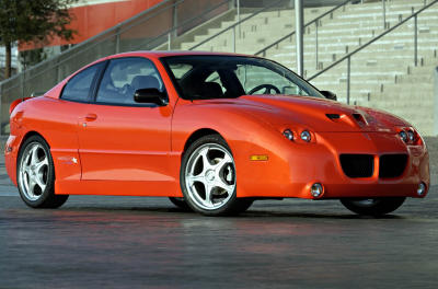 2002 Pontiac Sunfire American Tuner Show Car