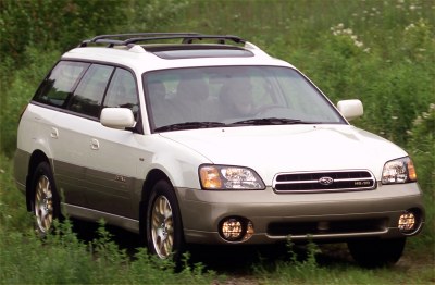 2002 Subaru Outback H6-3.0