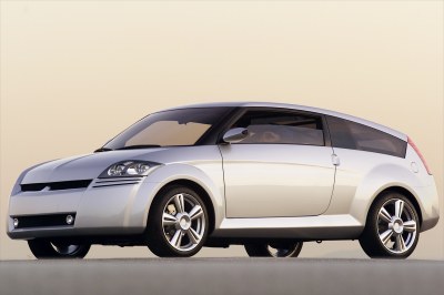 2002 Toyota ccX concept