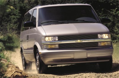 2003 Chevrolet Astro