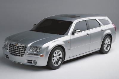 2003 Chrysler 300C Touring concept