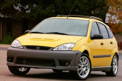 2003 Ford Focus 5d performance concept