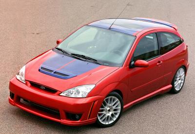 2003 Ford Focus Performance concept