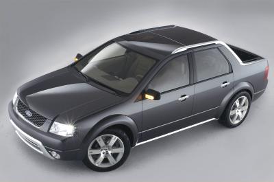 2003 Ford Freestyle FX concept