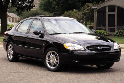 2003 Ford Taurus T2S concept