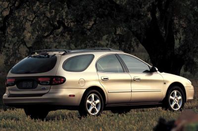 2003 Ford Taurus wagon