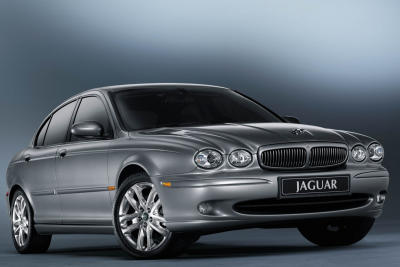 2003 Jaguar X-type