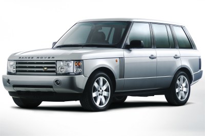 2003 Land Rover Range Rover