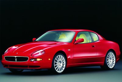 2003 Maserati Coupe