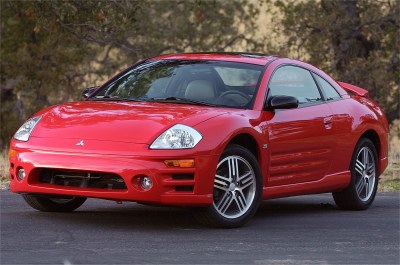 2003 Mitsubishi Eclipse GTS