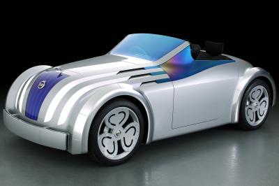 2003 Nissan JIKOO concept