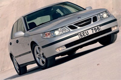 2003 Saab 9-5