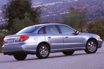 2003 Saturn L sedan