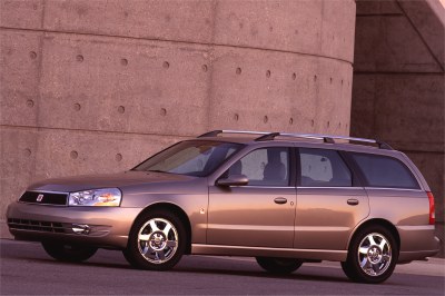 2003 Saturn L Wagon