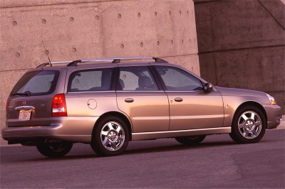 2003 Saturn L Wagon