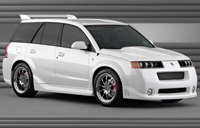 2003 Saturn VUE Red Line - Street Play show car
