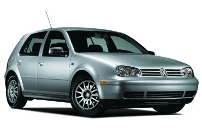 2003 Volkswagen Golf GLS