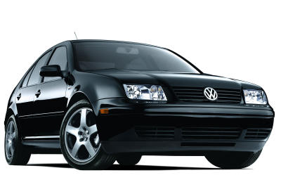 2003 Volkswagen Jetta GLI