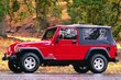 2004.5 Jeep Wrangler Unlimited