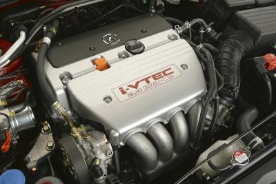 2004 Acura TSX engine